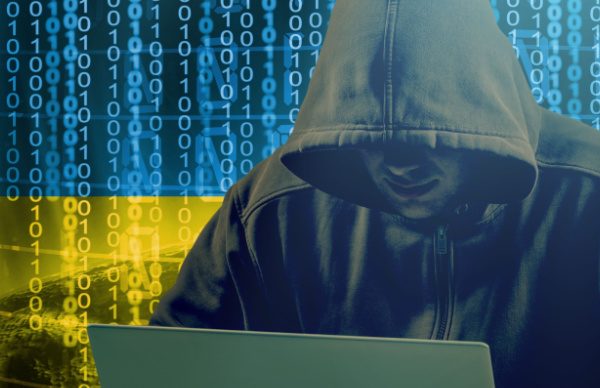cyber war in ukraine