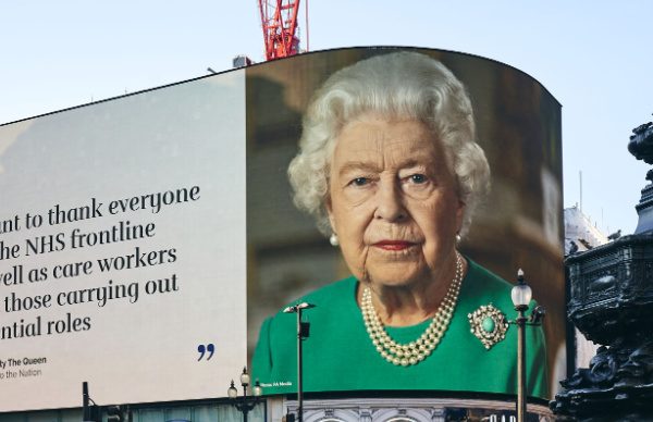 Queen Elizabeth II and 70 years of technology changes