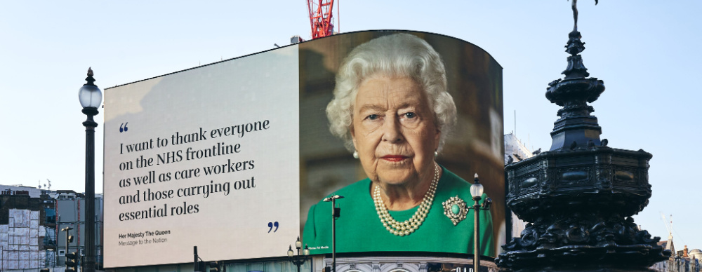 Queen Elizabeth II and 70 years of technology changes