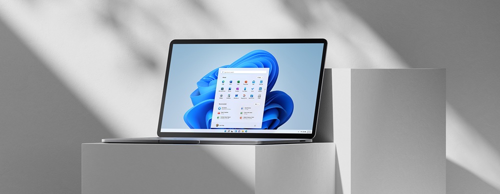 Microsost_windows_11_on_laptop_to_promote_end_of_Life_for_windows_10