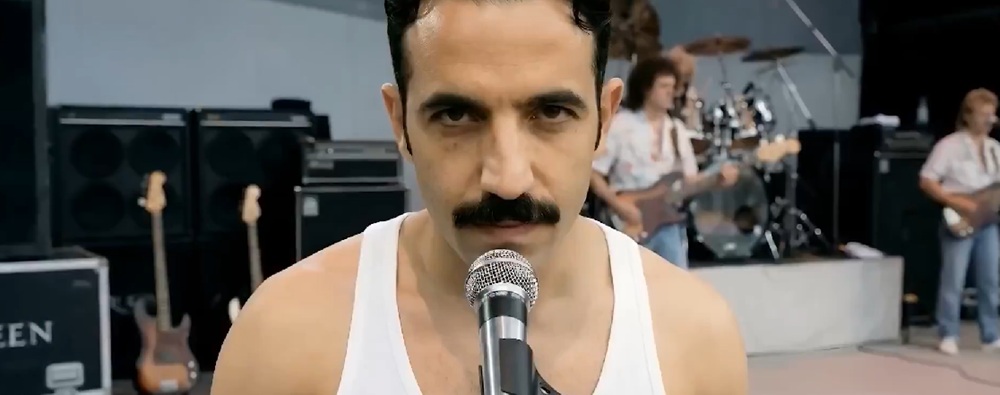 deep fake image of rubin amorin as Freddie Mercury to accompany article by vxtream