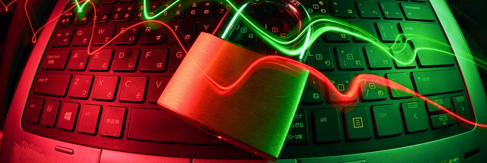 mage-of-padlock-on-laptop-keboard-to-illustrate-article-on-Rethinking-Cyber-Security-and-vendor-trust