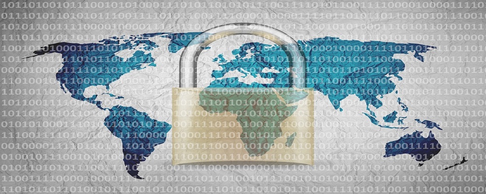 Image-of-padlock-and-world-map-to-illustrate-data-sovereignty